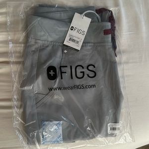 FIGS joggers cement SP